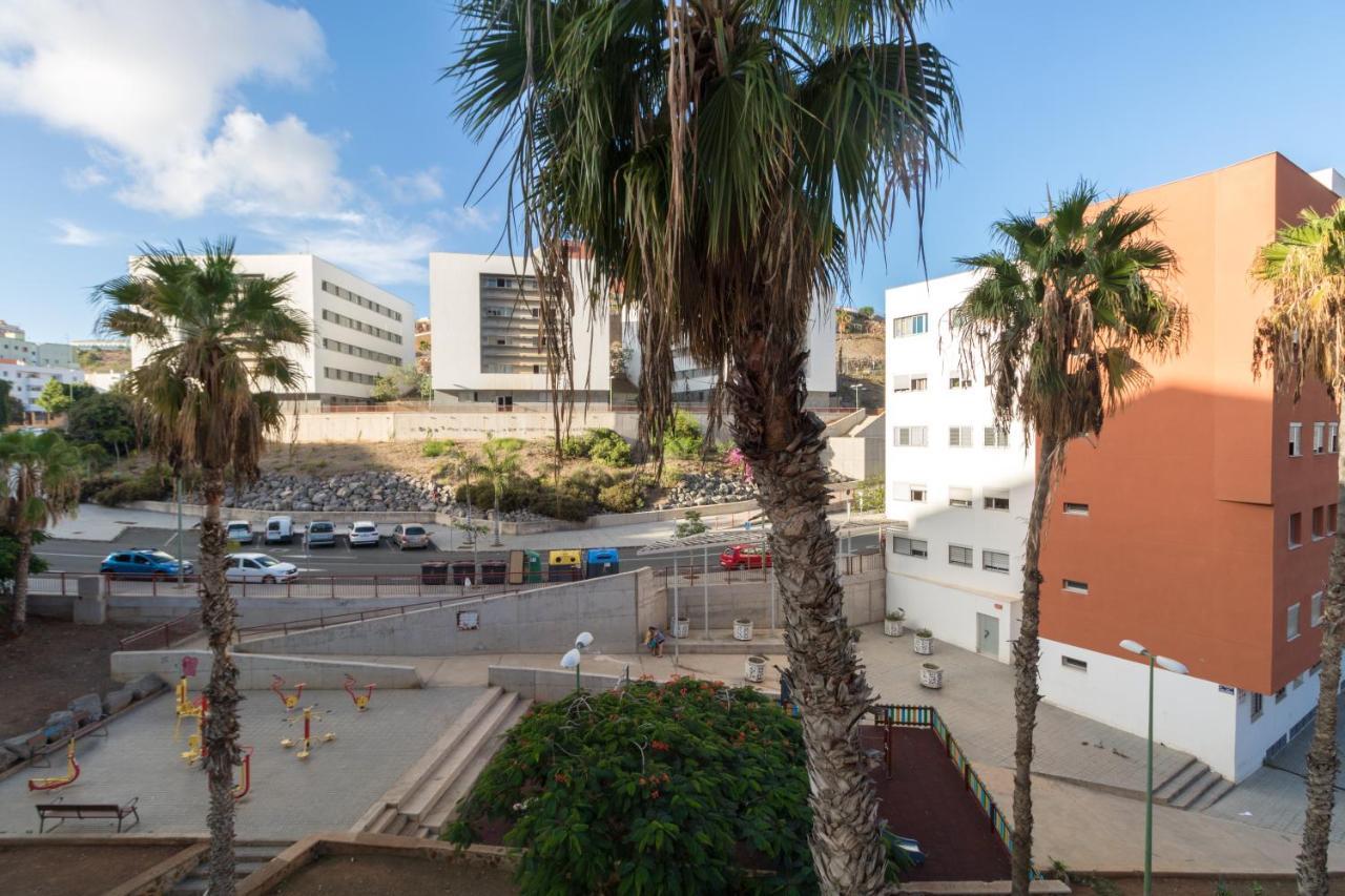 Smart Apartment To Share In The City Las Palmas de Gran Canaria Ngoại thất bức ảnh